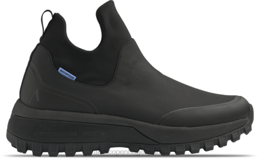 Arkk Copenhagen Paris 646V127 ARKK Copenhagen aquatech nylon hl t-s19 triple noir