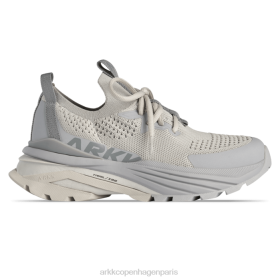 Arkk Copenhagen Paris 646V133 ARKK Copenhagen zéro déchet fg pet tx-22 gris formel