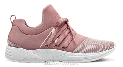 Arkk Copenhagen Paris 646V181 ARKK Copenhagen corbeau maille animal de compagnie s-e15 frêne rose blanc