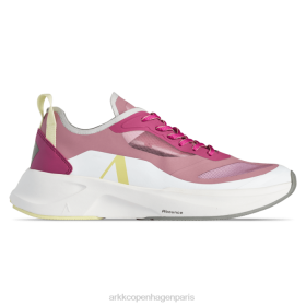 Arkk Copenhagen Paris 646V19 ARKK Copenhagen ville racr maille ah2 Lilas Damson