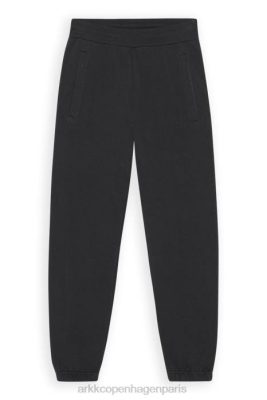 Arkk Copenhagen Paris 646V250 ARKK Copenhagen pantalons de survêtement noir