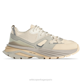Arkk Copenhagen Paris 646V25 ARKK Copenhagen duratek-l nylon tx-22 crème gris château