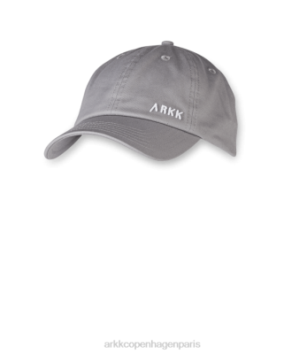 Arkk Copenhagen Paris 646V280 ARKK Copenhagen casquette papa olive foncé
