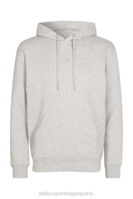 Arkk Copenhagen Paris 646V286 ARKK Copenhagen sweatshirt à capuche noir