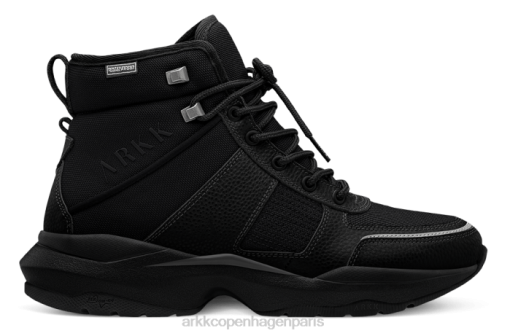 Arkk Copenhagen Paris 646V46 ARKK Copenhagen zeatrk nylon hl 2.0 t-g9 triple noir