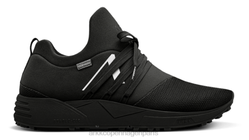 Arkk Copenhagen Paris 646V49 ARKK Copenhagen raven mesh hl s-e15 vibram noir blanc