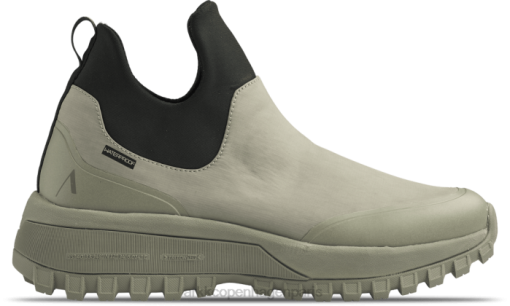 Arkk Copenhagen Sneakers Femme 646V117 ARKK Copenhagen aquatech nylon hl t-s19 armée légère noire