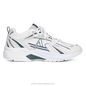 Arkk Copenhagen Sneakers Femme 646V129 ARKK Copenhagen oserra maille s-sp sable blanc persistant