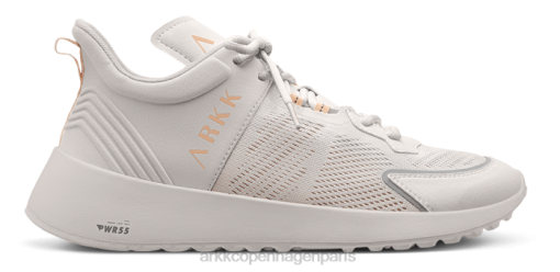 Arkk Copenhagen Sneakers Femme 646V144 ARKK Copenhagen glidr cm pwr55 sable blanc rose tendre
