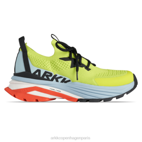 Arkk Copenhagen Sneakers Femme 646V15 ARKK Copenhagen zéro déchet fg pet tx-22 onagre corydale bleue