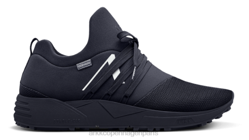 Arkk Copenhagen Sneakers Femme 646V186 ARKK Copenhagen raven mesh hl s-e15 vibram blanc de minuit