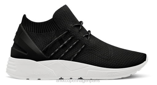Arkk Copenhagen Sneakers Femme 646V204 ARKK Copenhagen spyqon fg s-e15 noir