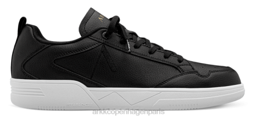 Arkk Copenhagen Sneakers Femme 646V216 ARKK Copenhagen visuklass cuir s-c18 noir