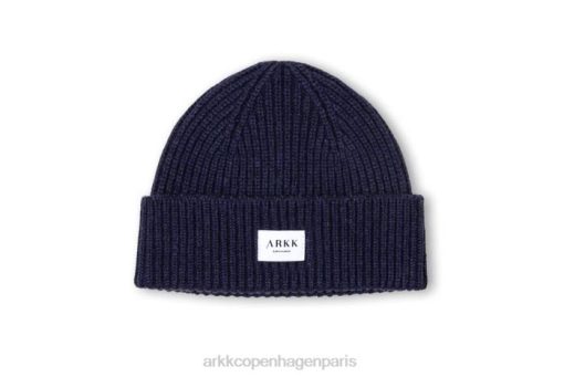 Arkk Copenhagen Sneakers Femme 646V246 ARKK Copenhagen bonnet classique gris mélangé