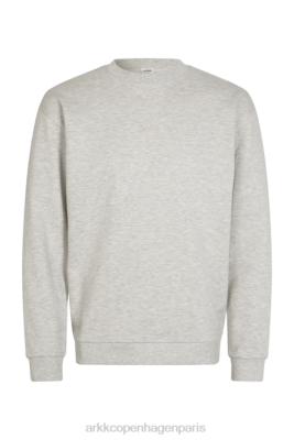 Arkk Copenhagen Sneakers Femme 646V288 ARKK Copenhagen col rond noir