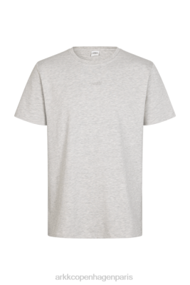 Arkk Copenhagen Sneakers Femme 646V291 ARKK Copenhagen tee gris mélangé