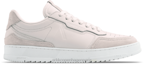Arkk Copenhagen Sneakers Femme 646V36 ARKK Copenhagen stratr65 en cuir novaklass guimauve blanche