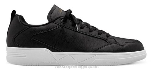 Arkk Copenhagen Sneakers Femme 646V87 ARKK Copenhagen visuklass cuir s-c18 noir