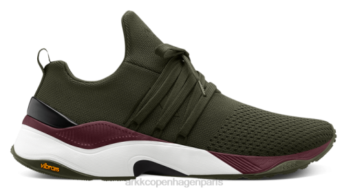 Chaussures Arkk Copenhagen 646V188 ARKK Copenhagen corbeau fg animal vulkn vibram port fauve armée sombre