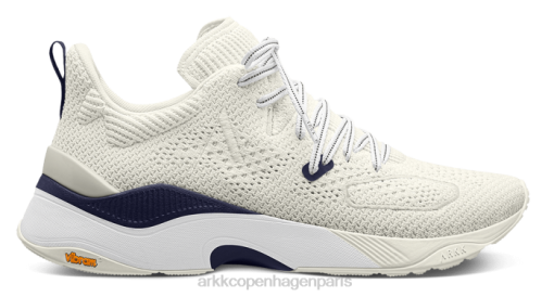 Chaussures Arkk Copenhagen 646V197 ARKK Copenhagen Forthline FG Pet Vulkn Vibram guimauve bleu patriote