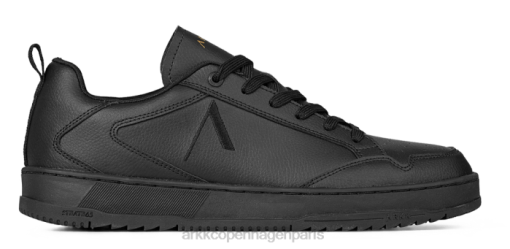 Chaussures Arkk Copenhagen 646V218 ARKK Copenhagen visuklass cuir stratr65 blanc