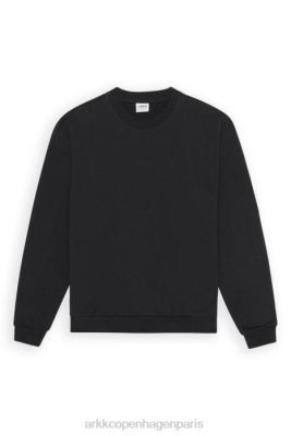 Chaussures Arkk Copenhagen 646V248 ARKK Copenhagen col rond noir