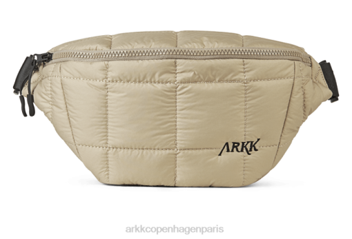 Chaussures Arkk Copenhagen 646V269 ARKK Copenhagen sac banane rembourré noir clair du désert