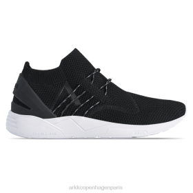 Chaussures Arkk Copenhagen 646V2 ARKK Copenhagen spyqon fg s-e15 noir blanc