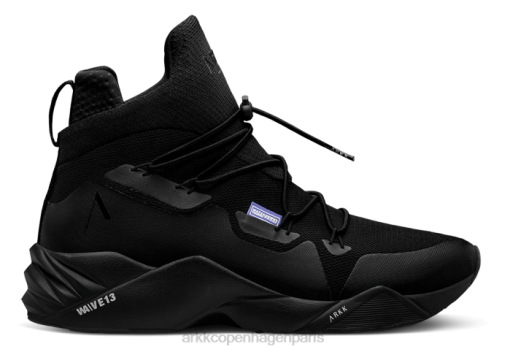 Chaussures Arkk Copenhagen 646V44 ARKK Copenhagen Chrontech maille hl w13 triple noir