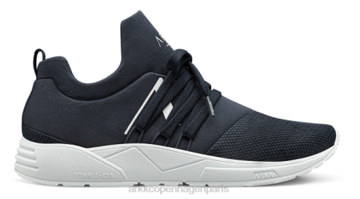 Chaussures Arkk Copenhagen 646V89 ARKK Copenhagen corbeau maille animal de compagnie s-e15 minuit